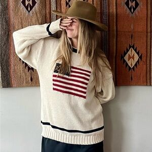 Vintage Americana Sweater